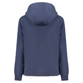 Tommy Hilfiger Blue Cotton Women Sweater